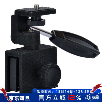 萨伽（SAGA） 配件金属车载汽车车窗支架三脚架望远镜/相机通用高清稳车窗支架 车窗支架