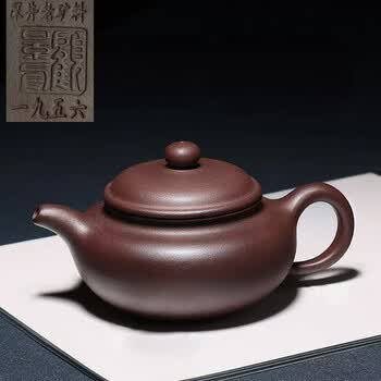 顾景舟紫砂壶壶型号规格- 京东
