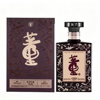董酒50度型号规格- 京东