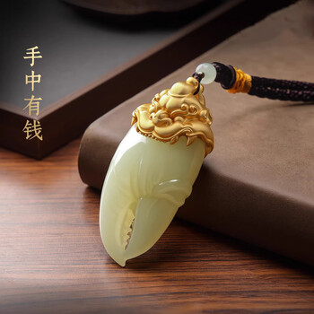 和田玉蟹价格报价行情- 京东