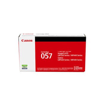 佳能（Canon）硒鼓CRG057标准容量（适用MF449dw/MF443dw/MF441dw）