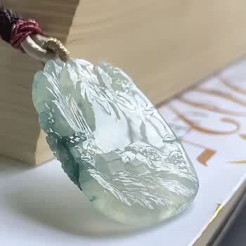 冰种飘蓝花品牌及商品- 京东