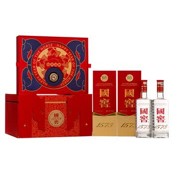 国窖1573白酒- 京东