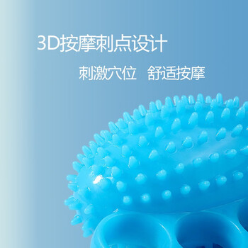 杜威克 分指握力球3D按摩康复训练老人手指力量锻炼握力器握力圈 杜威克 分指握力球3D按摩康复训练老人手指力量锻炼握力器握力圈