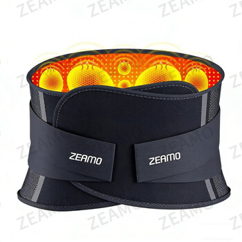 ZEAMO医用级自发热护腰保暖腰部支撑腰间盘突出劳损护腰带加热理疗热敷