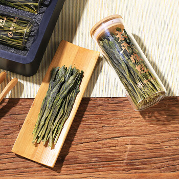 徽六2026新茶预定绿茶太平猴魁茶叶礼盒120g徽味特级捏尖送领导送长辈