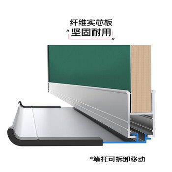 AUCS30*45cm小黑板家用磁性粉笔写字板绿板 白板学生儿童教室教学幼儿园早教学习挂式挂墙手持看板 AUCS30*45cm小黑板家用磁性粉笔写字板绿板 白板学生儿童教室教学幼儿园早教学习挂式挂墙手持看板