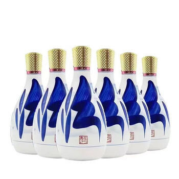 42度青花25汾酒价格报价行情- 京东
