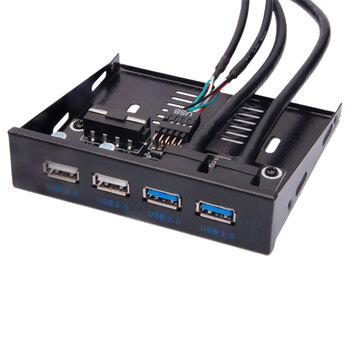 魔羯(MOGE)MC20021 前置软驱电脑DIY配件 老电脑升级 机箱USB扩展 软驱位面板USB3.0*2+USB2.0*2 魔羯(MOGE)MC20021 前置软驱电脑DIY配件 老电脑升级 机箱USB扩展 软驱位面板USB3.0*2+USB2.0*2