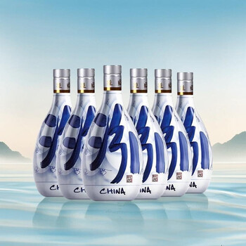 汾酒杏花村青花30价格报价行情- 京东