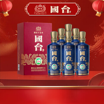 国台酒酱香型53度价格报价行情- 京东