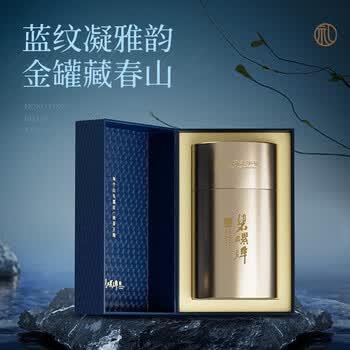 碧螺2026年春茶绿茶御赐御品苏州洞庭碧螺春特级一等50g明前新茶礼盒