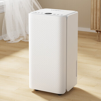 欧井（Eurgeen）除湿机/抽湿机 除湿量12升/天 回南天家用卧室干衣吸湿器干燥机 wifi互联轻音36分贝 OJ-122E