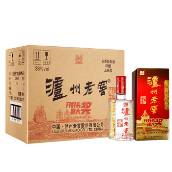泸州老窖38价格报价行情- 京东