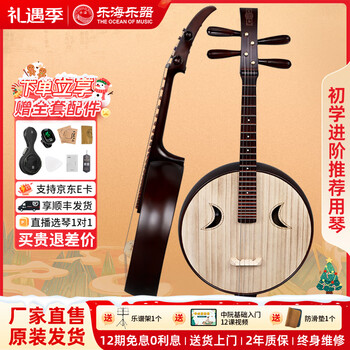 乐海中阮价格报价行情- 京东