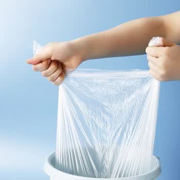 加品惠垃圾袋白色45*55cm180只0.7丝单层点断式办公家用垃圾桶袋0599-2 加品惠垃圾袋白色45*55cm180只0.7丝单层点断式办公家用垃圾桶袋0599-2