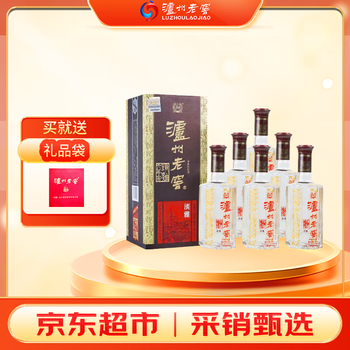 白酒泸州老窖价格报价行情- 京东