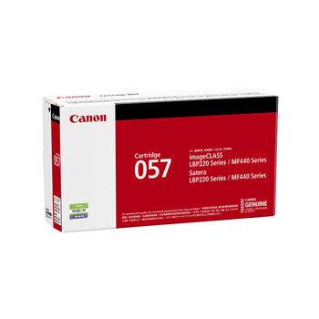 佳能（Canon）硒鼓CRG057标准容量（适用MF449dw/MF443dw/MF441dw）