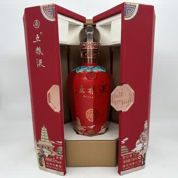 五粮液 750ml 52度 五粮液52度750ml型号规格- 京东