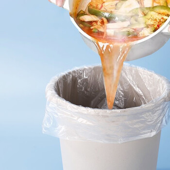 加品惠垃圾袋白色45*55cm180只0.7丝单层点断式办公家用垃圾桶袋0599-2 加品惠垃圾袋白色45*55cm180只0.7丝单层点断式办公家用垃圾桶袋0599-2