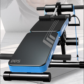 多德士（DDS）仰卧起坐健身器材仰卧板收腹机锻炼腹肌训练辅助器115SD