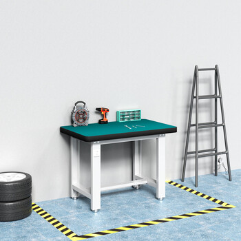 秦筑防静电工作台实验桌车间重型钳工台流水线检验打包台 1.2米单桌 秦筑防静电工作台实验桌车间重型钳工台流水线检验打包台 1.2米单桌