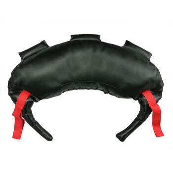 祖彤 保加利亚牛角包 深蹲训练袋 私教体能训练包 25kg