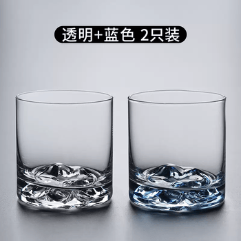 彩色水晶玻璃杯品牌及商品- 京东