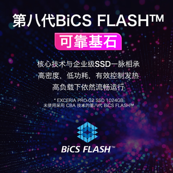 铠侠(Kioxia)2TB SSD固态硬盘 NVMe M.2接口 EXCERIA PRO G2 VE10 系列(PCIe 5.0 产品) 铠侠(Kioxia)2TB SSD固态硬盘 NVMe M.2接口 EXCERIA PRO G2 VE10 系列(PCIe 5.0 产品)