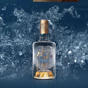 中国酒　白酒　水井坊　52度 500ml 水井坊水井赋52度浓香型白酒500ml单瓶装价格图表-[口感评测]真假鉴别