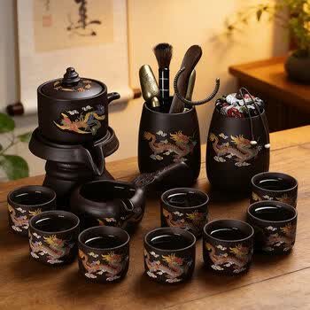 龙凤茶具品牌及商品- 京东
