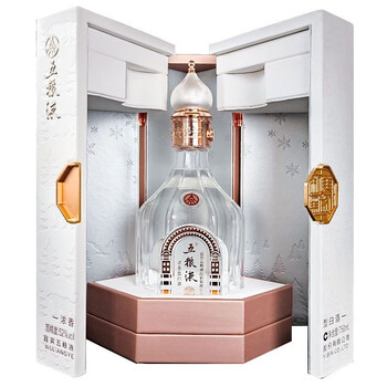 五粮液52度750ml品牌及商品- 京东