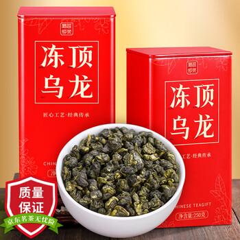 东顶乌龙茶价格报价行情- 京东