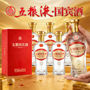五粮国宾酒52型号规格- 京东