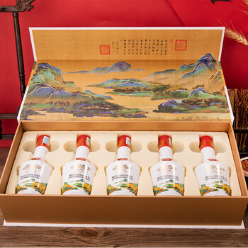 五粮液 100ml✖️5本入り 【公式通販】