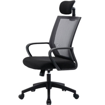 伯力斯办公椅电脑椅久坐职员椅家用椅子学习椅采购优选人体工学转椅083