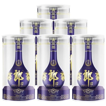 青花郎酒价格报价行情- 京东