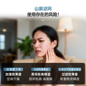 飞利浦（PHILIPS）空气净化器加湿滤网滤芯官方正品FY3455/00适用于飞利浦加湿净化一体机AC3737/00/KJ450F-C37配件