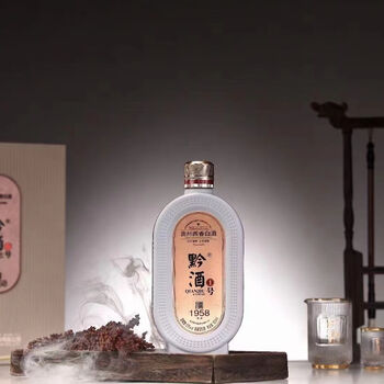 黔酒1号白酒- 京东