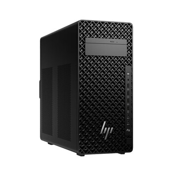 惠普（HP）Z2G1i图形台式工作站深度学习台式主机电脑（Ultra7 265K 64G 2T+2T SSD RTX5070Ti-16G）定制