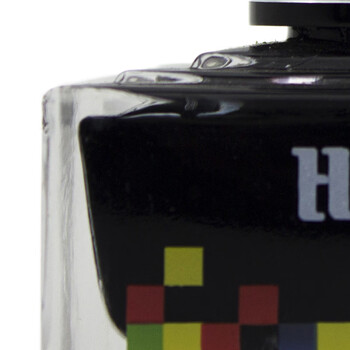 英雄（HERO）钢笔/签字笔钢笔墨水 非碳素染料型彩色墨水系列 7105彩墨黑色