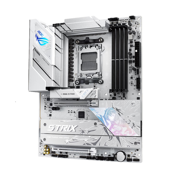 IPASON ROG STRIX B850-A GAMING WIFI S主板+AMD 锐龙7 9800X3D CPU装机配件 IPASON ROG STRIX B850-A GAMING WIFI S主板+AMD 锐龙7 9800X3D CPU装机配件