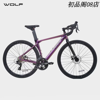 自行车wolf价格报价行情- 京东