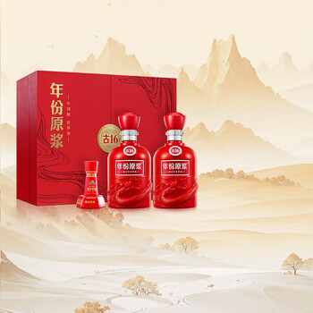 古井贡酒十六年原浆价格报价行情- 京东