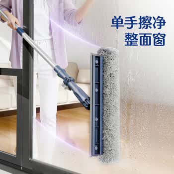 苏力达擦玻璃神器高层窗外专用保洁擦窗户清洁工具洗外窗玻璃刮擦窗器