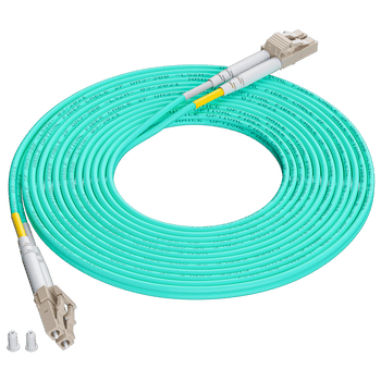 HAILE海乐 光纤跳线万兆多模LC-LC低烟无卤双芯跳纤OM3 UPC接头50/125尾纤10米HJ-2LC-LC-MT10 HAILE海乐 光纤跳线万兆多模LC-LC低烟无卤双芯跳纤OM3 UPC接头50/125尾纤10米HJ-2LC-LC-MT10