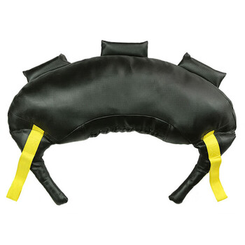 祖彤 保加利亚牛角包 深蹲训练袋 私教体能训练包 25kg