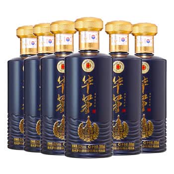 华茅酒价格- 京东