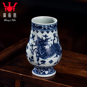 青花麒麟型号规格- 京东