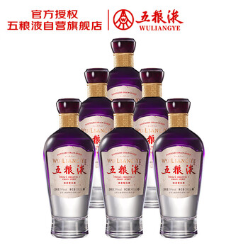 39度五粮液500ML价格报价行情- 京东